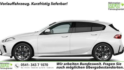 Gebraucht 2025 BMW 120 M Sport Kleinwagen | 36.489 € (Fairer Preis)