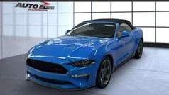 Grabber blue (blau) Neu 2024 Ford Mustang GT Convertible Cabrio | 56.880 € (Fairer Preis)