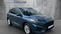 Chromablau metallic Gebraucht 2022 Ford Kuga ST-Line X SUV | 29.980 € (Fairer Preis)
