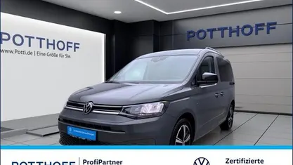 Gebraucht 2025 VW Caddy Life Van / Kleinbus | 31.443 € (Fairer Preis)