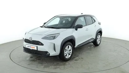 Gebraucht Toyota Yaris Cross Sport 2022 Grau SUV