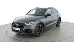 Schwarz Gebraucht 2020 Audi SQ5 Advanced SUV | 42.200 € (Fairer Preis)