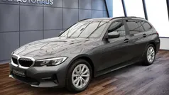 Gebraucht 2021 BMW 320e Kombi | 27.650 € (Fairer Preis)