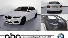 Gebraucht 2020 BMW 218 M Sport Coupé | 25.630 € (Fairer Preis)