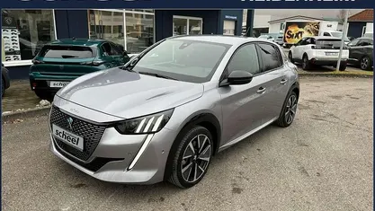 Gebraucht 2021 Peugeot e-208 GT Kleinwagen | 17.990 € (Fairer Preis)