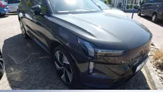 Platinum grey (grau) Gebraucht 2025 Volvo EX90 Ultra SUV | 92.190 € (Fairer Preis)