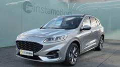 Schwarz Gebraucht 2023 Ford Kuga ST-Line X SUV | 28.880 € (Fairer Preis)