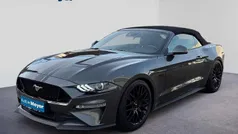 Magneticgrau Gebraucht 2020 Ford Mustang GT Convertible Cabrio | 43.990 € (Fairer Preis)