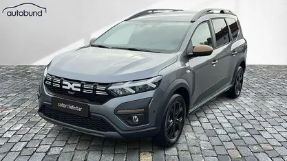 Gebraucht Dacia Jogger Extreme 110 PS (80 kW) 2025 Van / Kleinbus