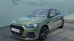 Grün Gebraucht 2024 Audi A1 Sportback Advanced Plus Kleinwagen | 27.470 € (Fairer Preis)