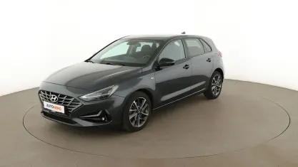 Gebraucht Hyundai i30 Edition 30 2021 Grau Limousine