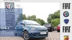 Gruen ozean metallic Gebraucht 2021 Fiat 500e Icon Kleinwagen | 16.990 € (Fairer Preis)