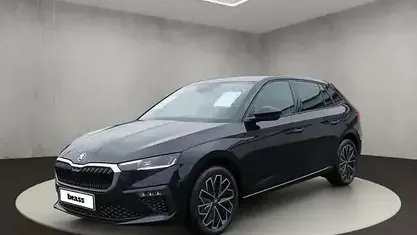 Gebraucht Skoda Scala Drive 204 PS (150 kW) 2025 Kleinwagen