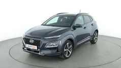 Grau Gebraucht 2018 Hyundai Kona Style SUV | 13.730 € (Fairer Preis)