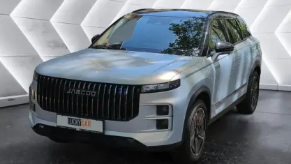 Neu Jaecoo 7 279 PS (205 kW) 2026 Silber SUV