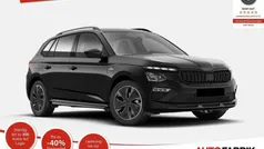 Blackmagic perleffekt Neu 2025 Skoda Kamiq Monte Carlo SUV | 28.990 € (Guter Preis)