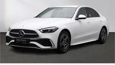 Gebraucht 2024 Mercedes C300e AMG Limousine | 45.900 € (Fairer Preis)