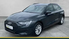 Grau Gebraucht 2021 Audi A3 Basis Limousine | 18.490 € (Fairer Preis)