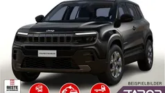 Schwarz (volcano black) Neu 2025 Jeep Avenger Longitude SUV | 23.788 € (Superpreis)