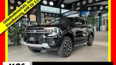 Schwarz Neu 2025 Ford Ranger Platinum Abholung | 59.990 € (Guter Preis)