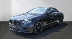 Gebraucht 2022 Mercedes E53 AMG AMG Cabrio | 67.680 € (Fairer Preis)