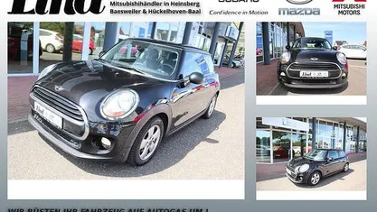 Schwarz Gebraucht 2015 Mini Metropolitan Limousine | 7.980 € (Fairer Preis)