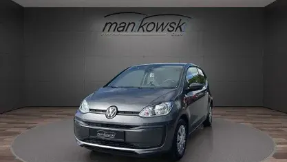 Gebraucht VW up! Move 65 PS (47 kW) 2023 Grau Kleinwagen