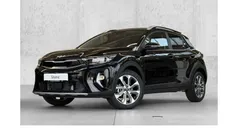 Schwarz Neu 2025 Kia Stonic Spirit SUV | 24.900 € (Fairer Preis)