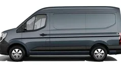 Azurblau Neu 2025 Renault Master Van | 43.990 € (Fairer Preis)