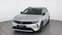 Grau Gebraucht 2023 Opel Astra Elegance Kombi | 23.970 € (Guter Preis)
