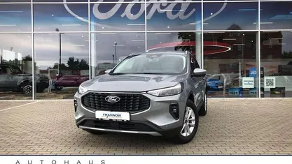 Second-hand Ford Kuga Titanium 151 CP (111 kW) 2025 Argintiu SUV