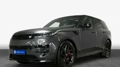 Santorini black Neu 2025 Land Rover Range Rover Sport Autobiography SUV | 148.880 € (Superpreis)