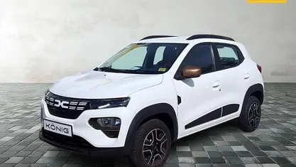 Gebraucht 2023 Dacia Spring Extreme Kleinwagen | 12.498 € (Fairer Preis)