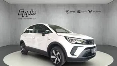 Weiß Gebraucht 2022 Opel Crossland Edition SUV | 17.290 € (Guter Preis)