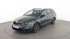Grau Gebraucht 2017 Skoda Octavia RS Kombi | 16.910 € (Guter Preis)