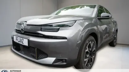 Neu Citroën C4 136 PS (100 kW) 2025 Grau SUV