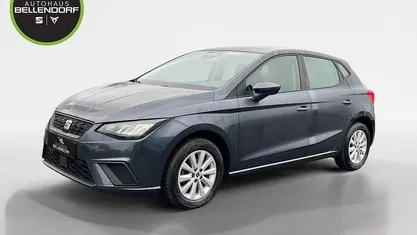 Gebraucht Seat Ibiza Style 95 PS (69 kW) 2023 Kleinwagen