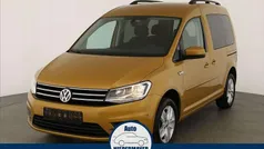Gebraucht 2017 VW Caddy Comfortline Van / Kleinbus | 17.995 € (Superpreis)