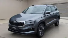 Grau Gebraucht 2024 Skoda Karoq Drive SUV | 33.900 € (Fairer Preis)