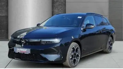 Neu Opel Astra Ultimate 131 PS (96 kW) 2026 Schwarz Kombi