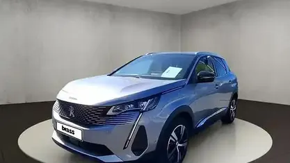 Gebraucht Peugeot 3008 GT 131 PS (96 kW) 2023 Met. artense silber SUV