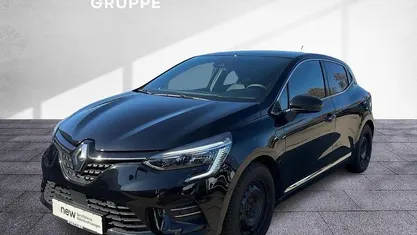 Gebraucht Renault Clio V Intens 131 PS (96 kW) 2021 Schwarz Limousine