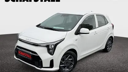 Second-hand Kia Picanto Vision 63 CP (46 kW) 2025 Hatchback