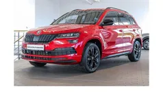 Gebraucht 2020 Skoda Karoq SportLine SUV | 22.980 € (Fairer Preis)