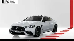 Weiß Gebraucht 2024 Mercedes CLE53 AMG AMG Coupé | 86.890 € (Fairer Preis)