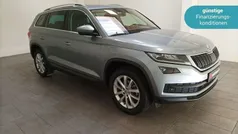 Grau Gebraucht 2021 Skoda Kodiaq Style SUV | 26.970 € (Fairer Preis)