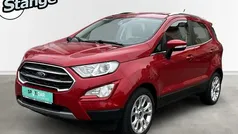 Gebraucht 2021 Ford Ecosport Titanium SUV | 14.499 € (Fairer Preis)