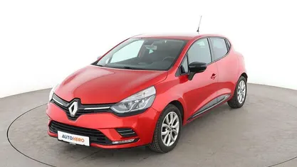 Rot Gebraucht 2019 Renault Clio IV Collection Limousine | 11.200 € (Fairer Preis)