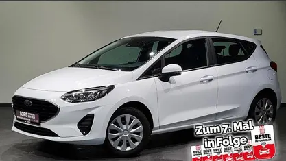 Gebraucht 2022 Ford Fiesta Cool & Connect Kleinwagen | 13.480 € (Fairer Preis)