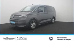 Indiumgrau metallic Gebraucht 2024 VW T7 Life Van | 53.880 € (Fairer Preis)